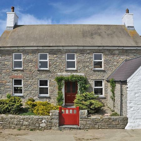 Vila Treleddyn Farmhouse St Davids Exteriér fotografie