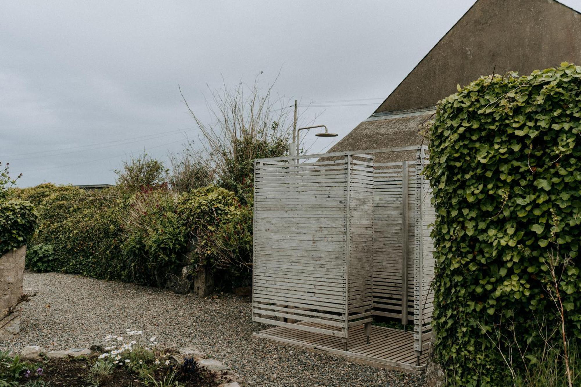 Vila Treleddyn Farmhouse St Davids Exteriér fotografie