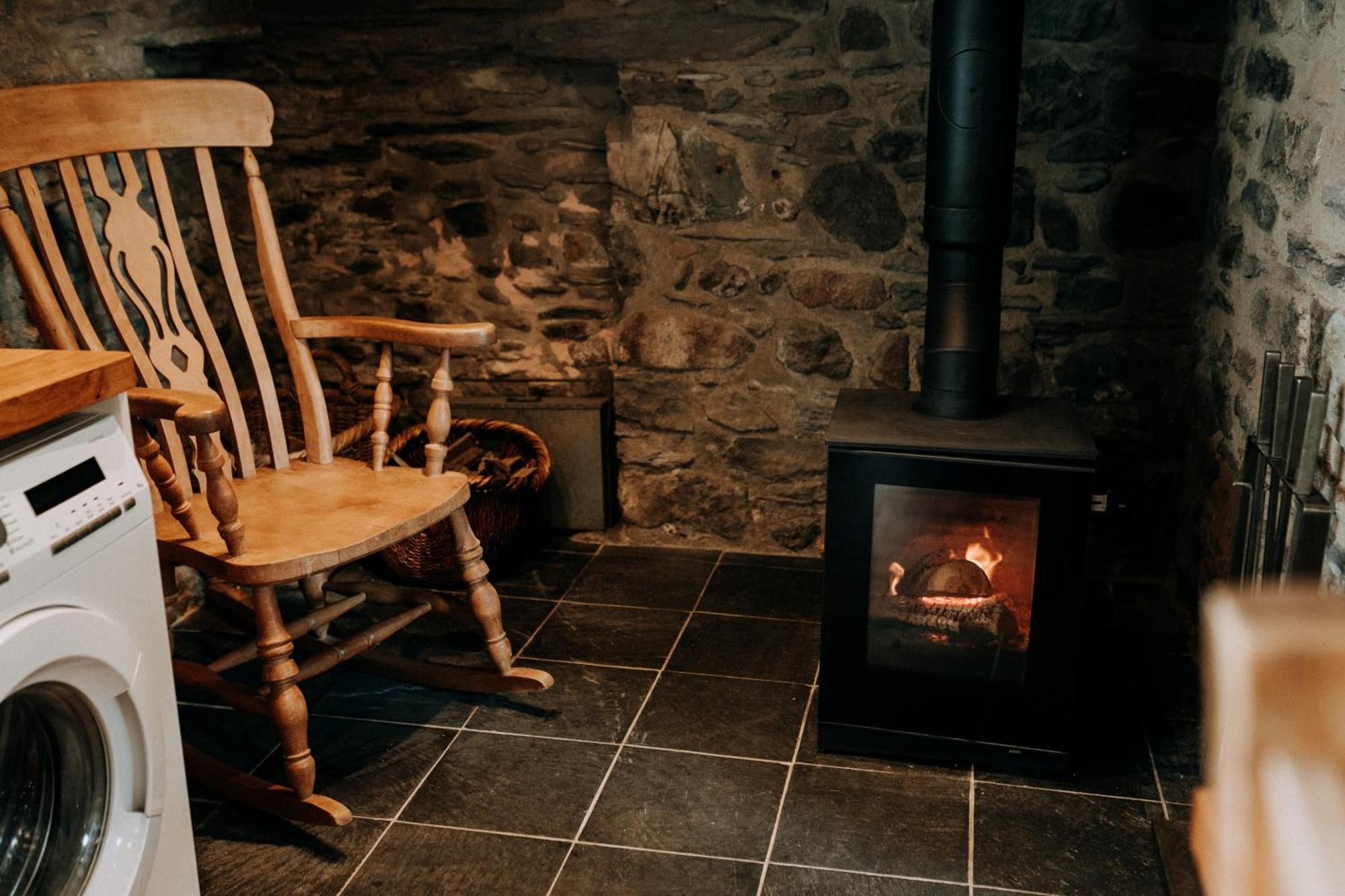 Vila Treleddyn Farmhouse St Davids Exteriér fotografie