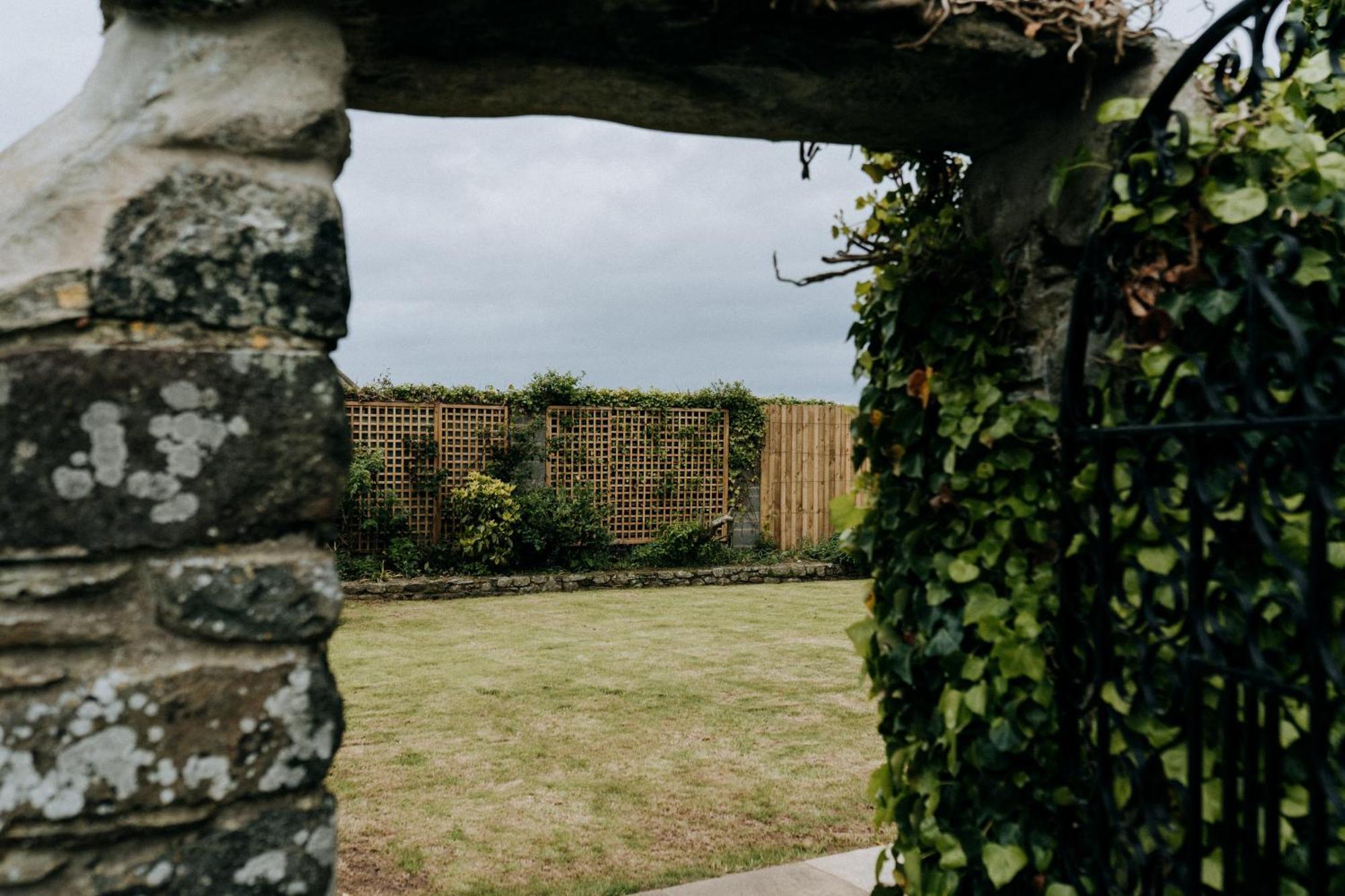 Vila Treleddyn Farmhouse St Davids Exteriér fotografie